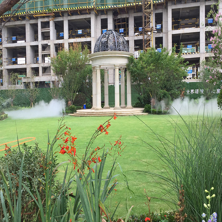 濮陽(yáng)人造霧設(shè)備本地